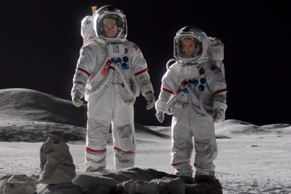 Ronald D. Moore Explores the Thrilling New Dimensions of For All Mankind’s Russia-Set Spinoff!